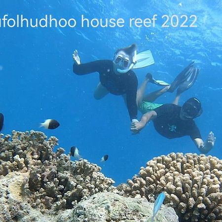 Surfretreat Hotel Bodufolhudhoo Buitenkant foto