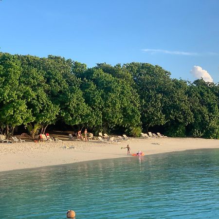 Surfretreat Hotel Bodufolhudhoo Buitenkant foto
