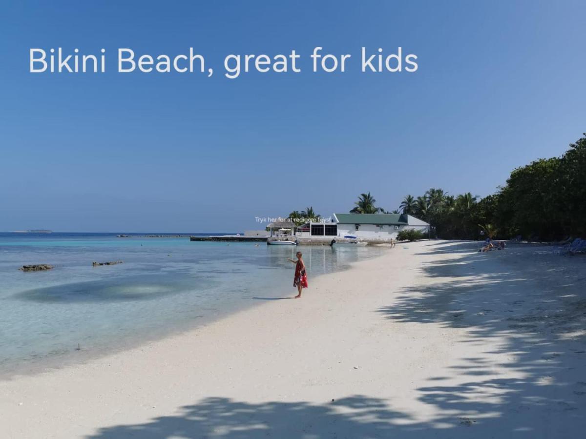 Surfretreat Hotel Bodufolhudhoo Buitenkant foto