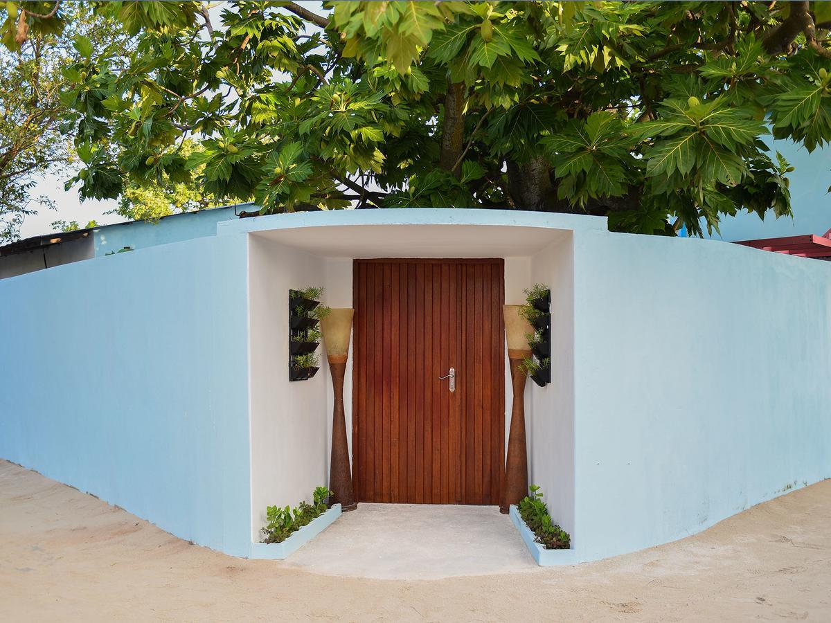 Surfretreat Hotel Bodufolhudhoo Buitenkant foto