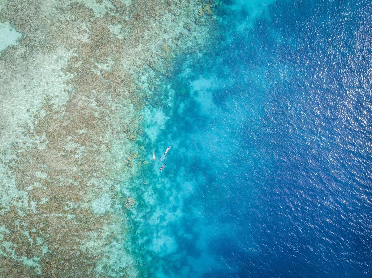 Surfretreat Hotel Bodufolhudhoo Buitenkant foto