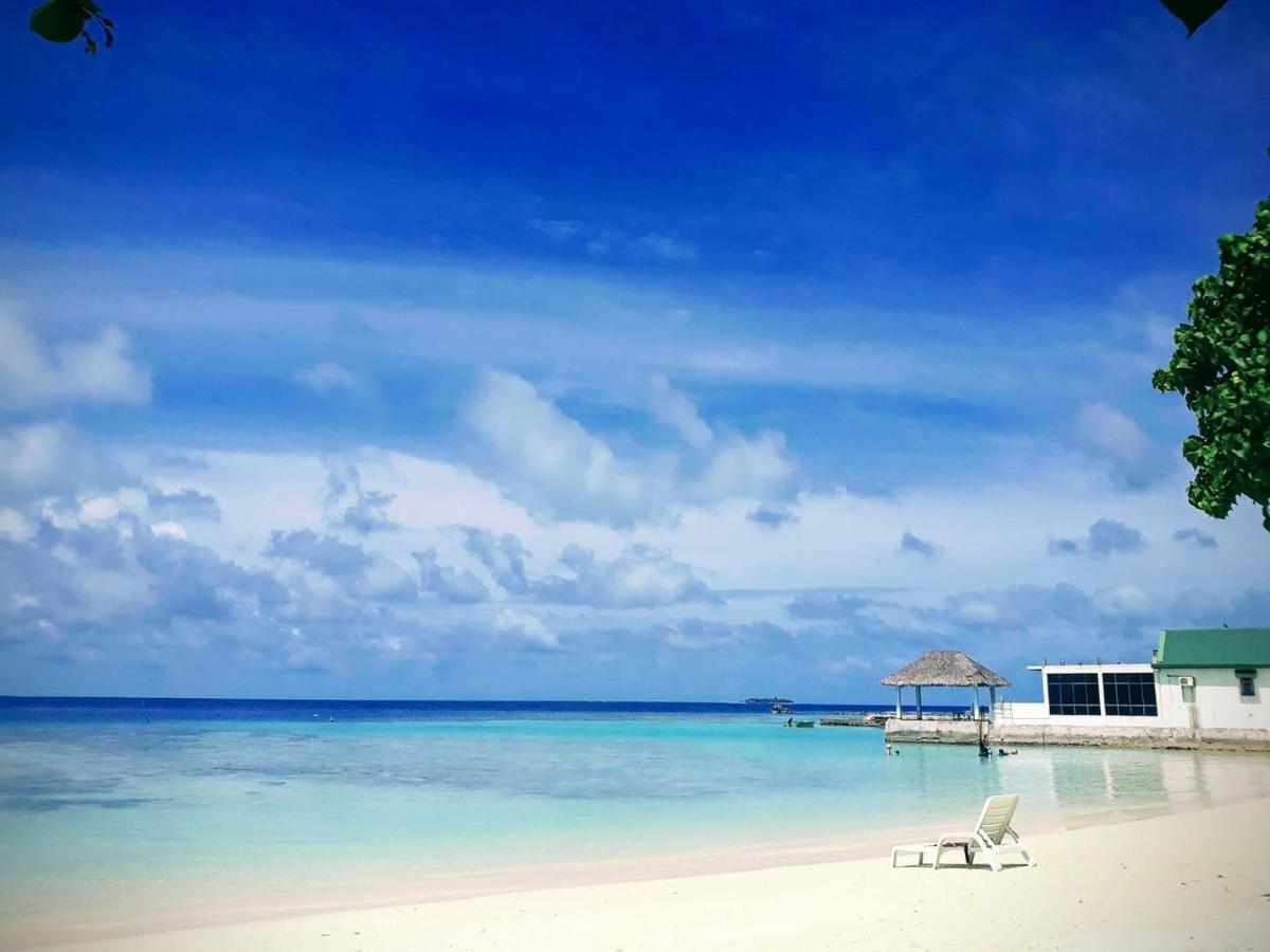 Surfretreat Hotel Bodufolhudhoo Buitenkant foto